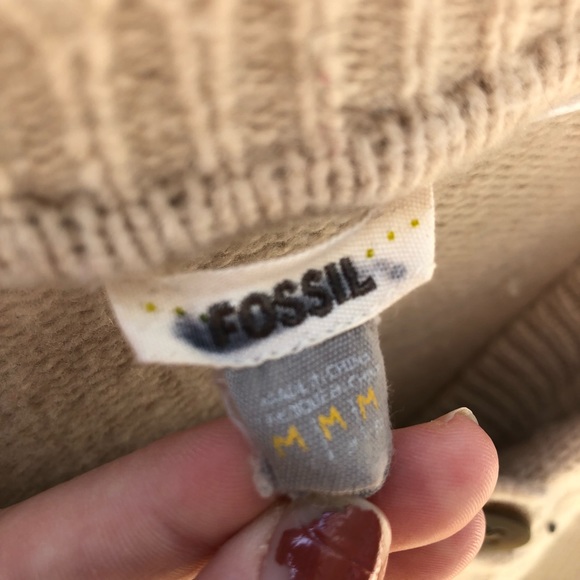 Fossil sweater - Picture 4 of 5